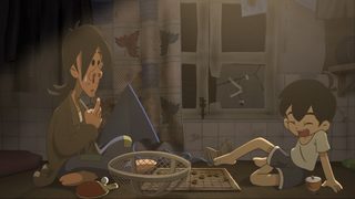 CJ7: The Cartoon still 2