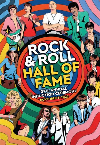 2022 Rock & Roll Hall of Fame Induction Ceremony still 4