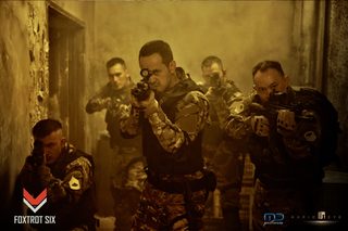 Foxtrot Six still 7