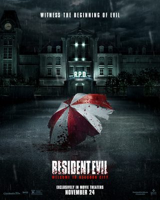 Resident Evil: Welcome to Raccoon City still 7