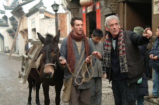 The Children of Huang Shi still 8