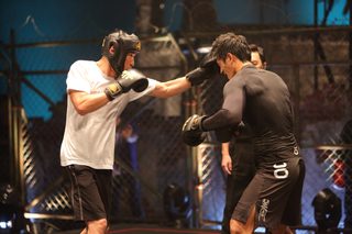 Fists of Legend still 1