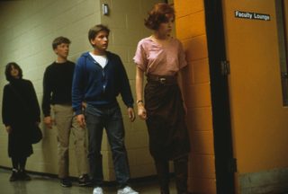 The Breakfast Club still 3