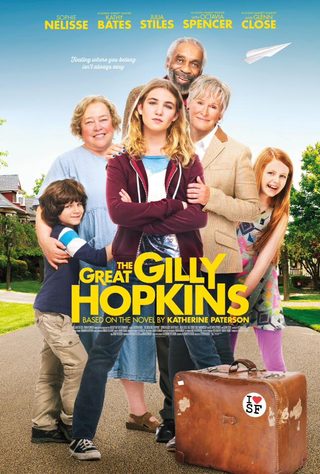 The Great Gilly Hopkins still 3