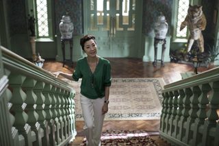 Crazy Rich Asians still 8