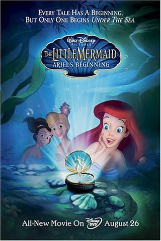 The Little Mermaid: Ariel's Beginning still 8