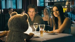 Ted still 7