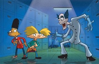Hey Arnold! The Movie still 5