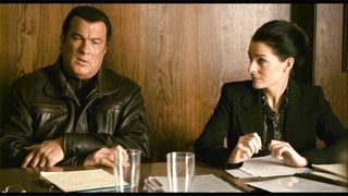 A Dangerous Man still 5