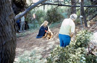 A Howling in the Woods still 8