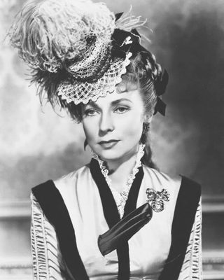 Mrs. Parkington still 5