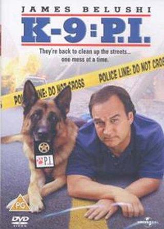 K-9: P.I. still 4