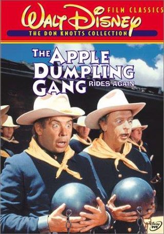 The Apple Dumpling Gang Rides Again still 6
