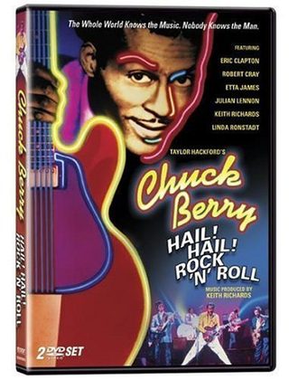 Chuck Berry - Hail! Hail! Rock 'n' Roll still 4