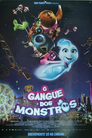 Elli and the Ghostly Ghost Train still 5
