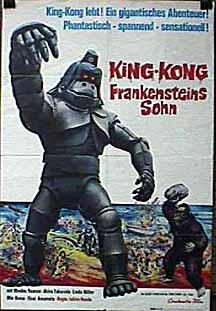 King Kong Escapes still 6