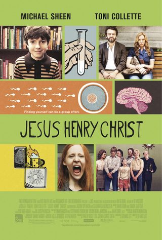 Jesus Henry Christ still 6