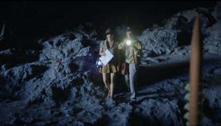 The Lost Treasure still 3