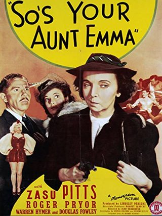 So's Your Aunt Emma! still 1