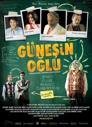 Günesin Oglu still 1
