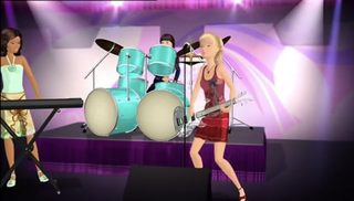 The Barbie Diaries still 3