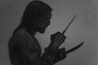 Blades in the Darkness still 5