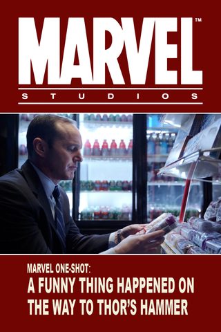 Marvel One-Shot: A Funny Thing Happened on the Way to Thor's Hammer still 3