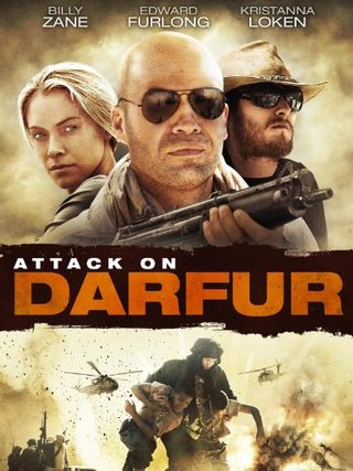 Attack On Darfur still 1