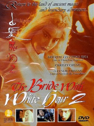 The Bride with White Hair 2 still 1
