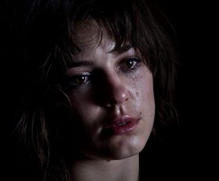 The Alien Girl still 3