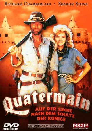 King Solomon's Mines still 5