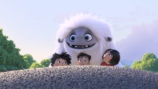 Abominable still 5