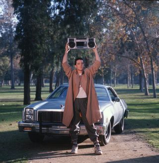 Say Anything... still 5