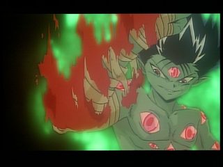 Yu Yu Hakusho: Fight for the Netherworld still 5