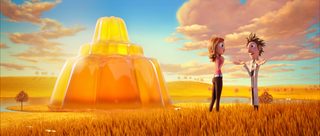 Cloudy with a Chance of Meatballs still 2