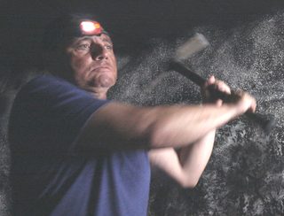 The Haunting of Hell Hole Mine still 5