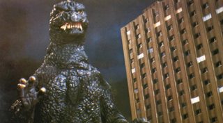 Godzilla 1985 still 4