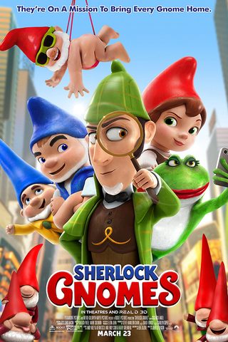 Sherlock Gnomes still 6