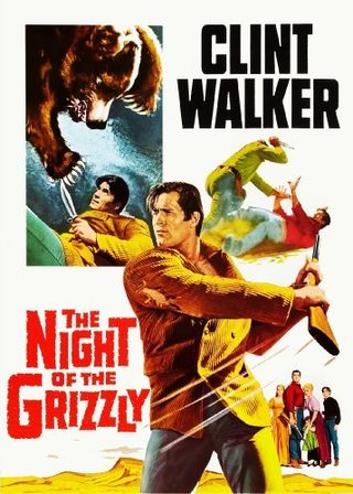The Night of the Grizzly still 2