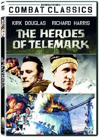 The Heroes of Telemark still 2
