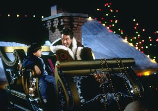 The Santa Clause still 2