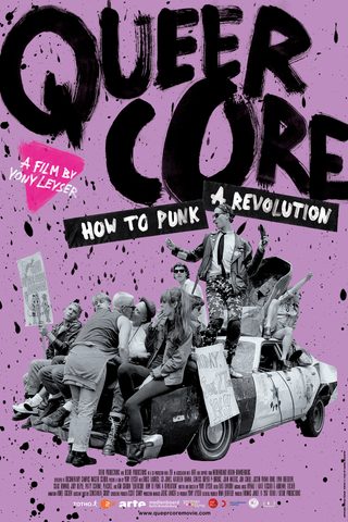 Queercore: How to Punk a Revolution still 1