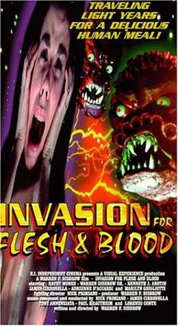 Invasion for Flesh and Blood still 2