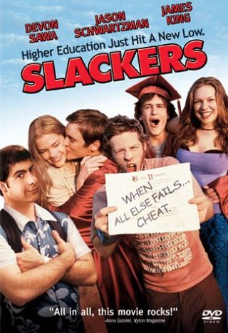 Slackers still 6