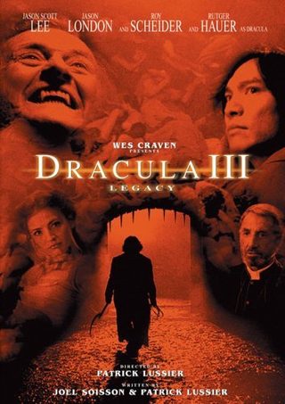 Dracula III: Legacy still 2