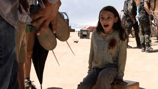 Making Logan still 2