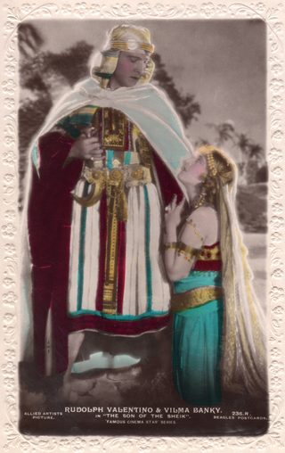 The Son of the Sheik still 2
