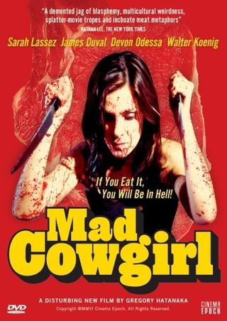 Mad Cowgirl still 3