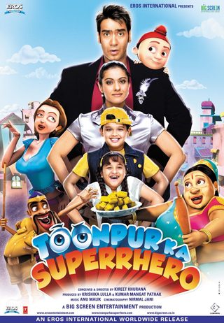 Toonpur Ka Superrhero still 7