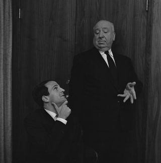 Hitchcock/Truffaut still 3